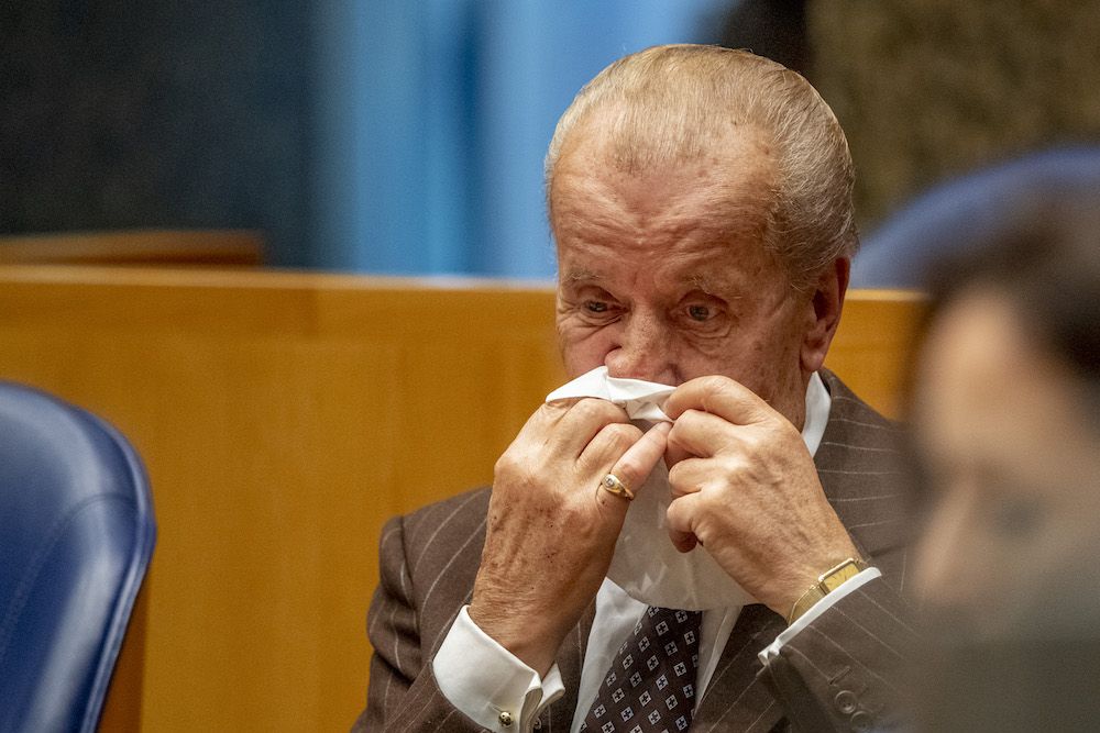 Welke Dandy S Gingen Theo Hiddema Voor Maar Waren Vaker Aanwezig In De Tweede Kamer