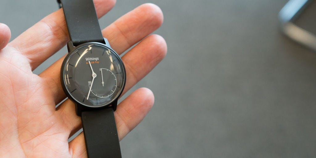 withings activite pop