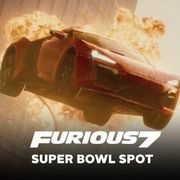 Furious 7 Super Bowl Spot
