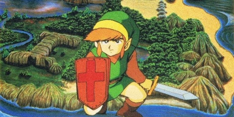Wsj Netflix Developing Legend Of Zelda Live Action Series