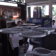 Singapore Drone Waiters Singapore Drone Waiters