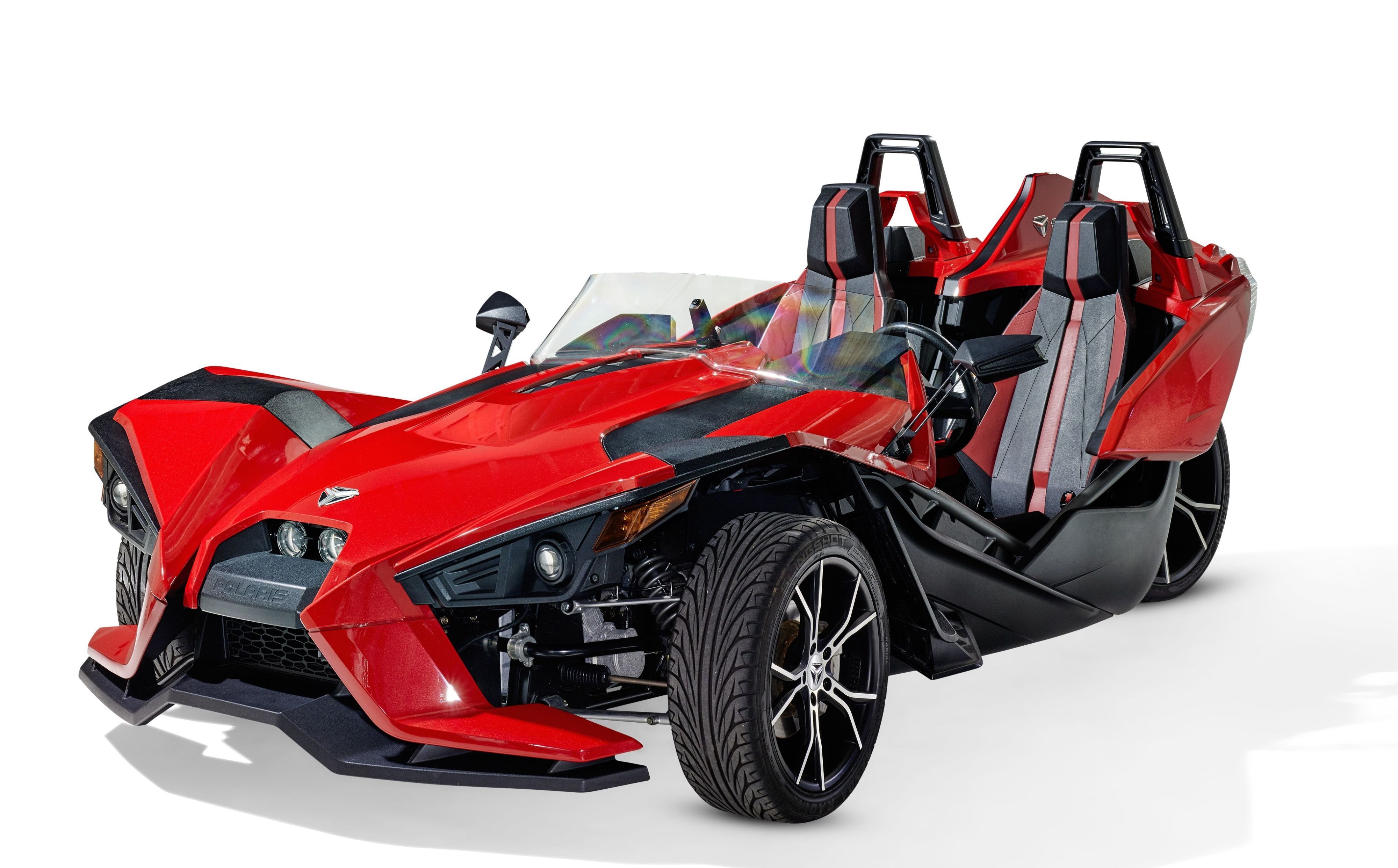 The Polaris Slingshot Is the $20,000 