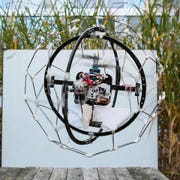 GimBall drone GimBall drone