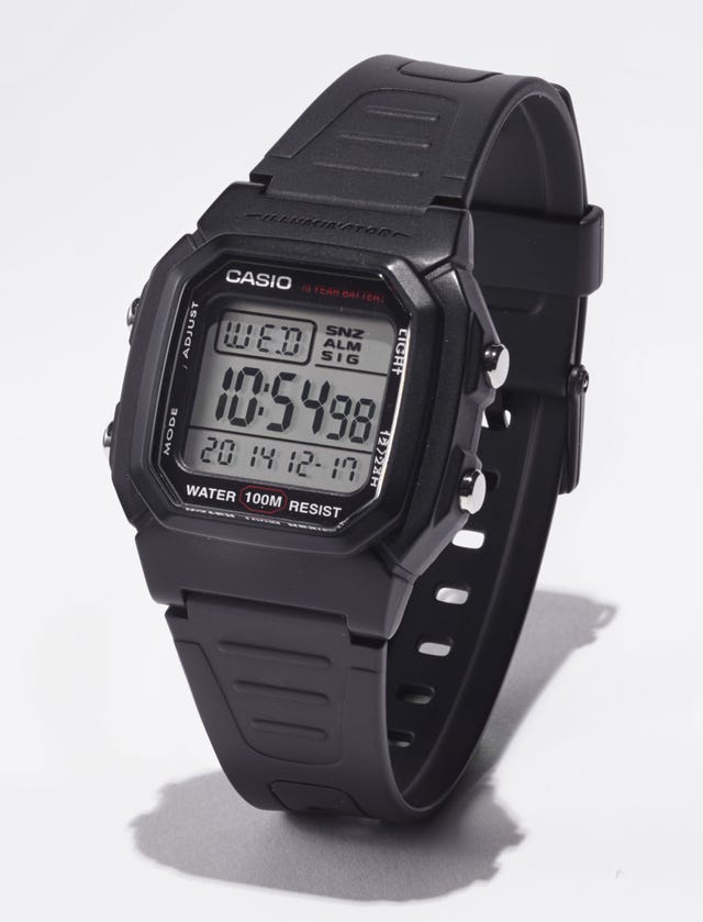 robert casio