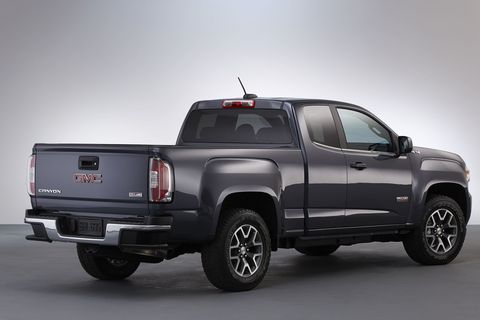 2015 GMC Canyon: The Compact Truck Is Back