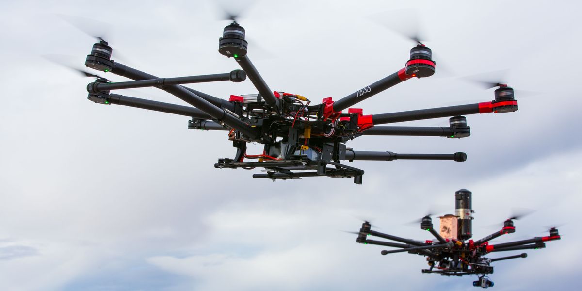 The FAA Suspended an Real Pilot's License Over Flying a Drone