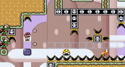 Watch 8 Anxiety Inducing Minutes Of The Hardest Super Mario World Level Ever Watch 8 Anxiety Inducing Minutes Of The Hardest Super Mario World Level Ever