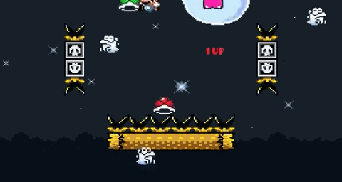 Watch 8 Anxiety Inducing Minutes Of The Hardest Super Mario World Level Ever Watch 8 Anxiety Inducing Minutes Of The Hardest Super Mario World Level Ever