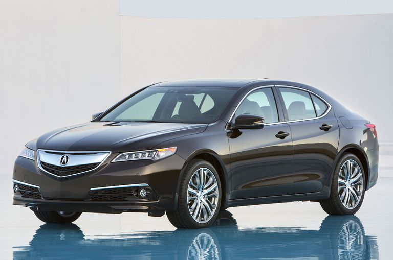 Why the 2015 Acura TLX Is the Ultimate Honda