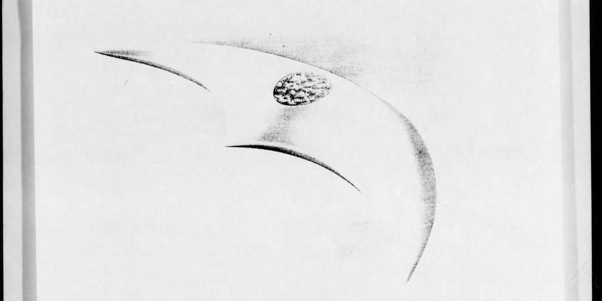 11 Ufo Photos Unearthed From The Air Force S Vaults 11 Ufo Photos Unearthed From The Air Force S Vaults