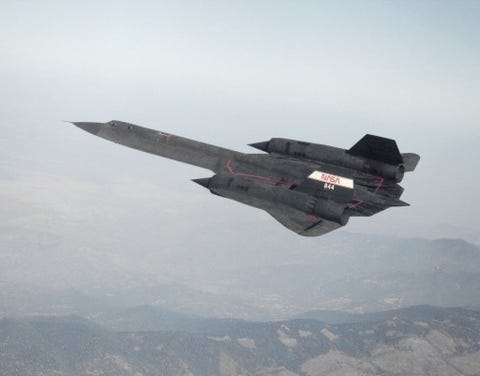 What Made The Sr 71 Blackbird Such A Badass Plane What Made The Sr 71 Blackbird Such A Badass Plane