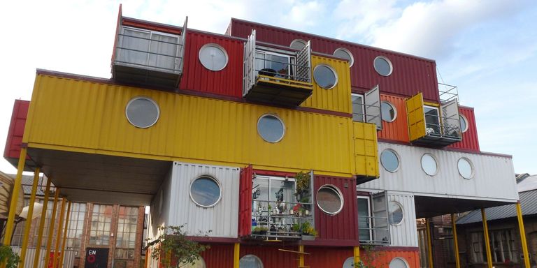 45 Shipping Container Homes & Offices - Cargo Container Houses