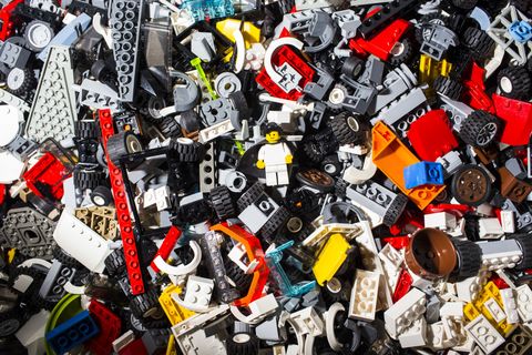 How Lego Built the Coolest Company in the World