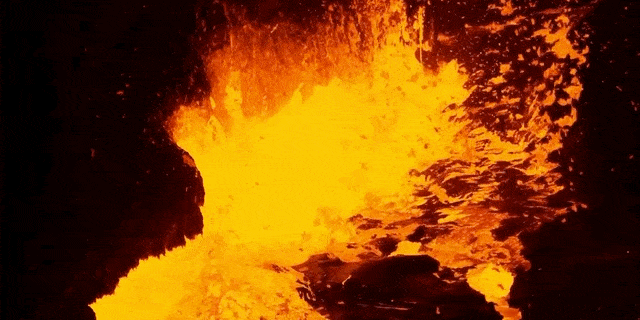 Look Into the Hellfire Heart of One of the World's Most Active Volcanoes