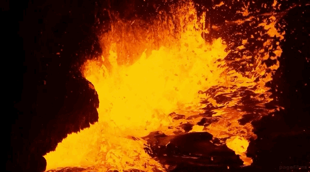Bildergebnis für kilauea gif images
