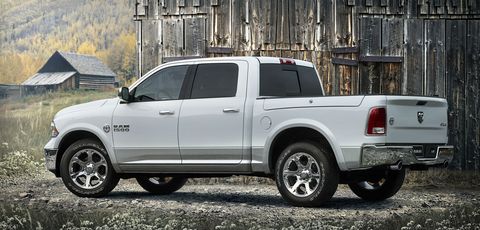 Ram says Western-themed trucks account for the majority of those it sells in the great state of Texas, so the Ram Texas Ranger concept is designed to appeal to that group of customers.