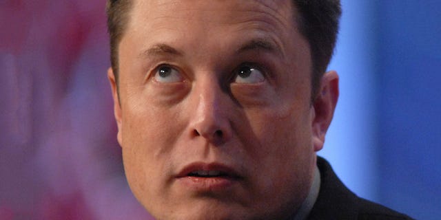 Elon Musk Puts a Tesla in His Pipe Dream