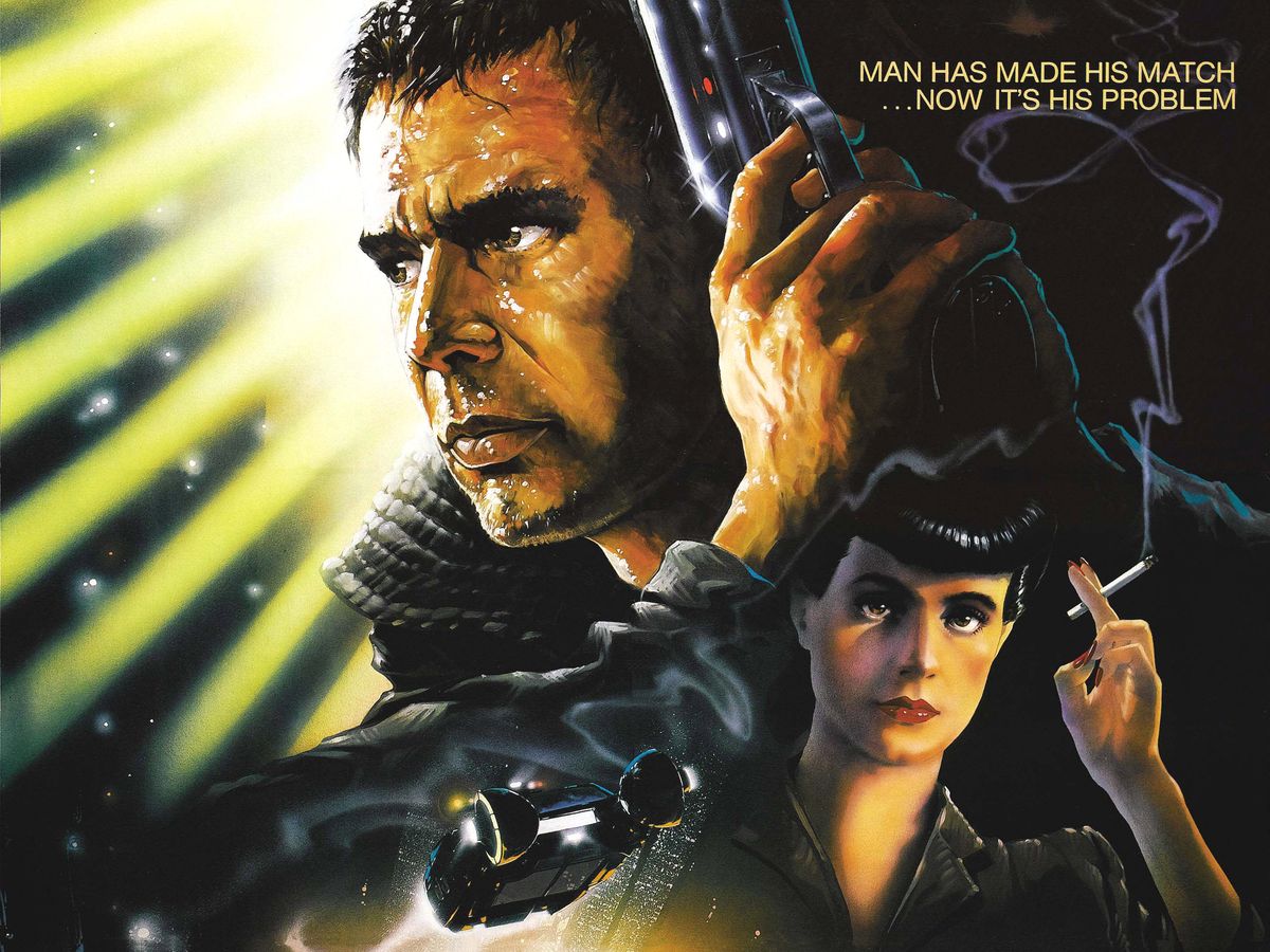 Blade Runner 2049 Movie Poster Dead City 