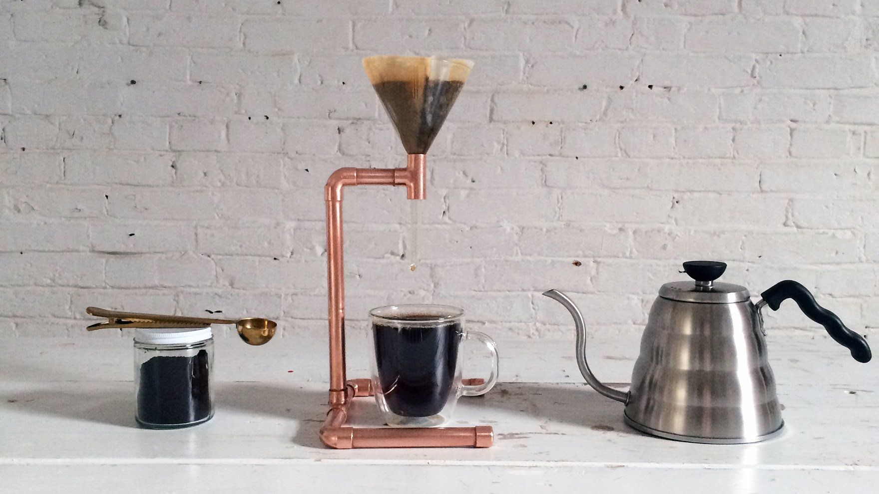 Coffee Machine Cleaner Poisoning - Dalgona Coffee Maker