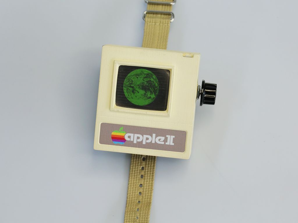 apple watch ii