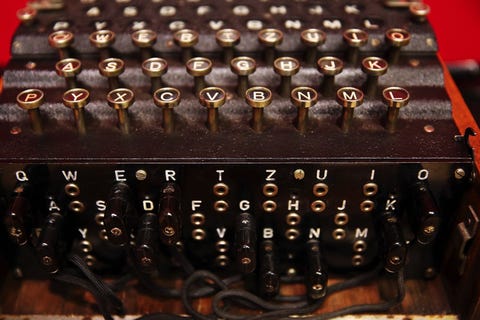 Alan Turing Manuscripts May Sell For 1 Million Alan Turing Manuscripts May Sell For 1 Million