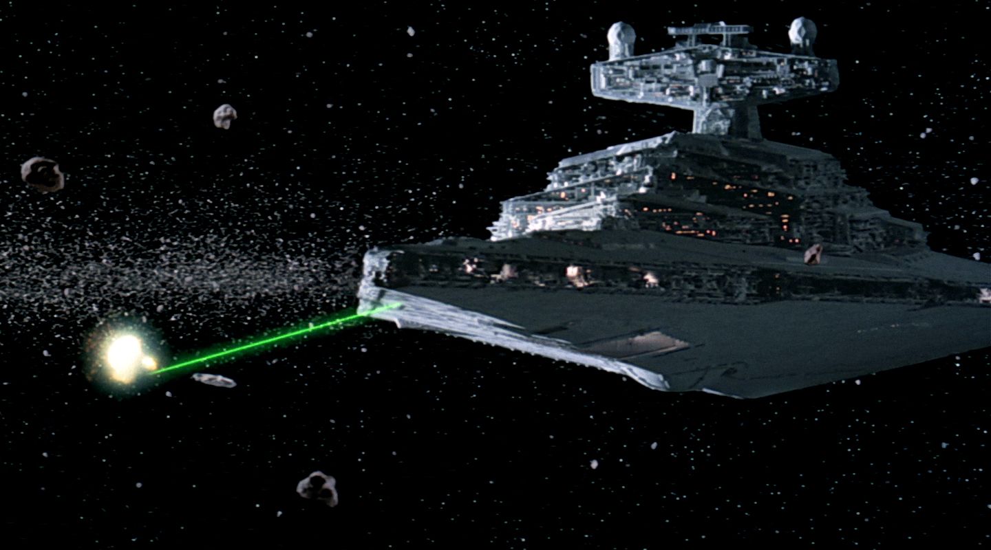 Some Asteroids in &#39;The Empire Strikes Back&#39; Were Actual Potatoes