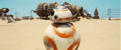 How We Think the BB-8 Droid in 'Star Wars' Works