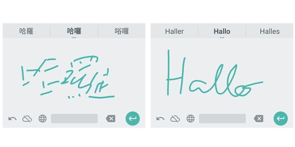 app to convert handwriting photo to text