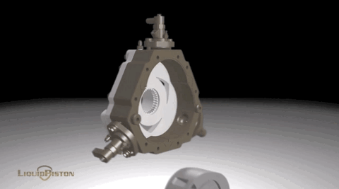 Crazy-Efficient Rotary Engine Lands Million-Dollar DARPA Contract