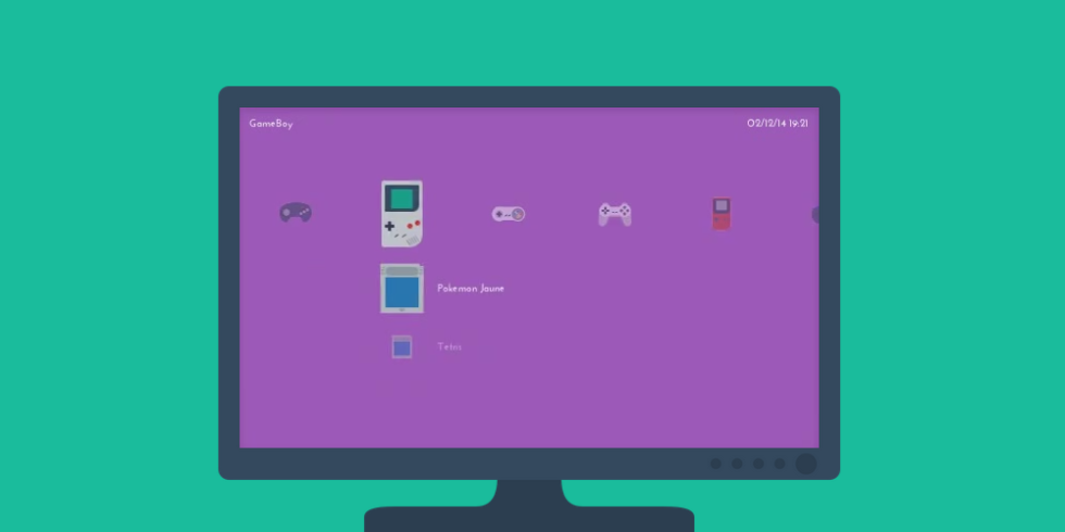 This Simple OS Turns a PC Into Every Retro Game Console at 