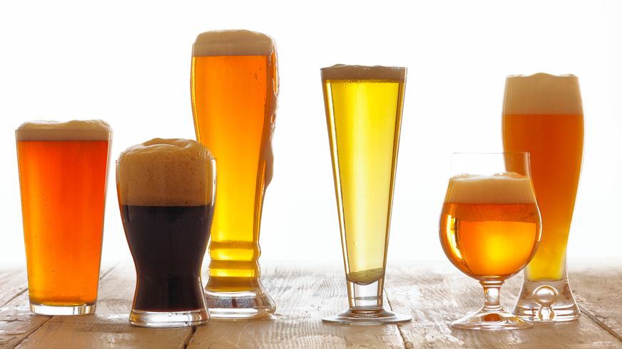 The 20 Best Beer Glasses For Every Type of Beer