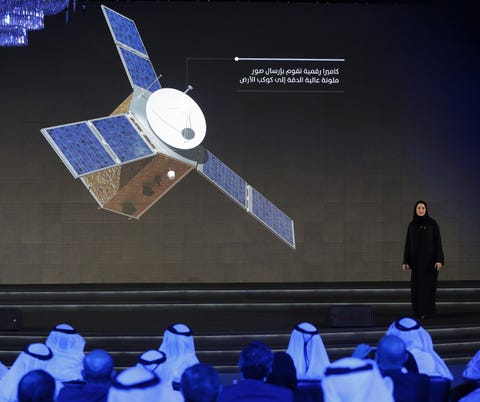 The United Arab Emirates Wants to Send a Probe to Mars in 2020 The United Arab Emirates Wants to Send a Probe to Mars in 2020