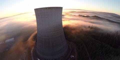 Drones Capture Eerie Views of Global Ghost Towns