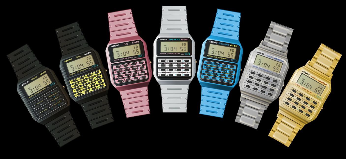 Turn Your Apple Watch Into A Casio With This Calculator Watch App