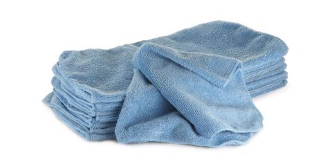 Freedom Microfiber Towel Blue