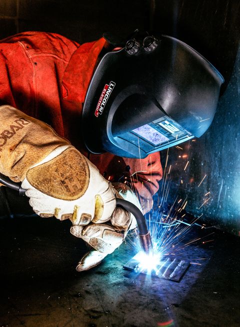 How To Get Started With Welding