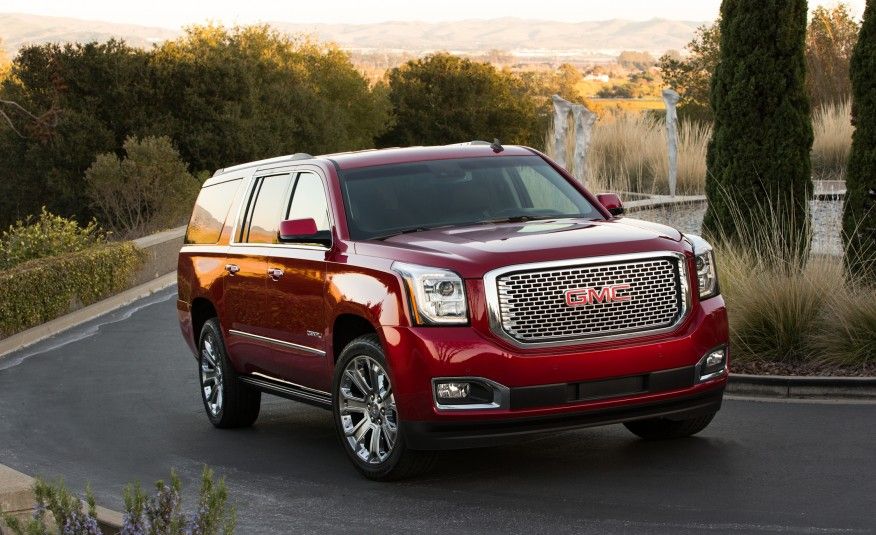 Every Full Size Suv Ranked From Worst To Best