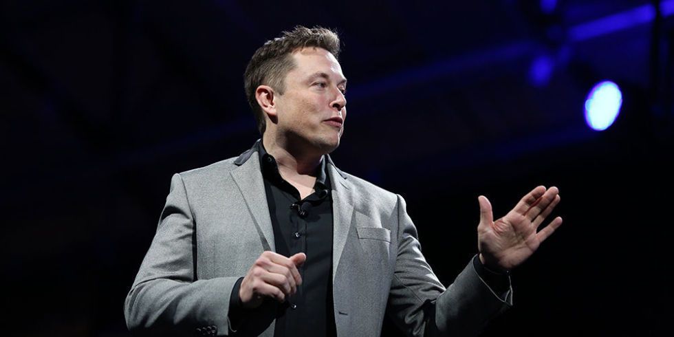 Elon Musk Is Asking the FCC for Permission to Test Out His Space Internet