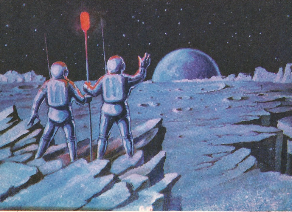 5 Big, Bold Soviet Space Missions That Never Were