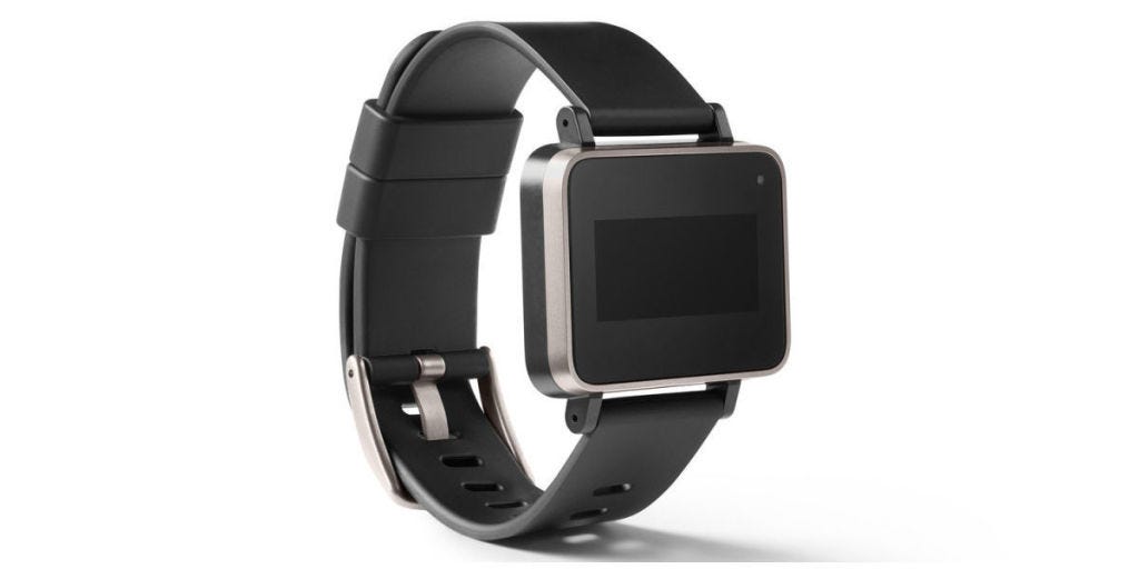 smartwatches that work with google fit