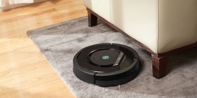 Your Roomba's Map of Your House Could Soon Be For Sale