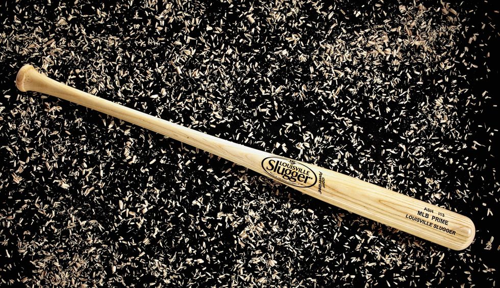 How a Major League-Worthy Louisville Slugger Gets Made