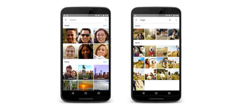 How Google Photos Uses Public URLs to Keep Your Pictures Private