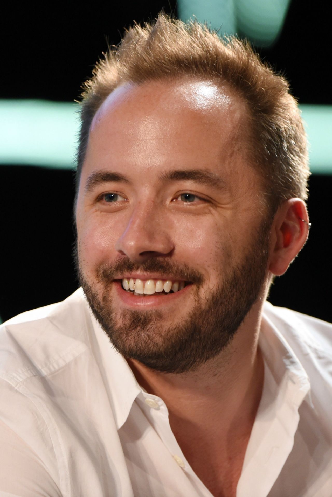 co founder of dropbox