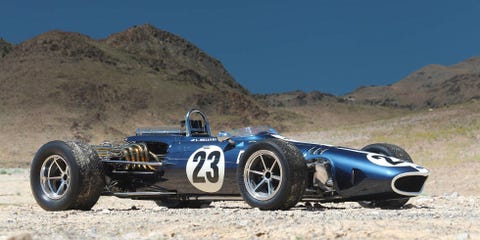11 of the Greatest American Race Cars of All Time