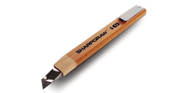 Best New Tool The Sharpdraw Mechanical Pencil