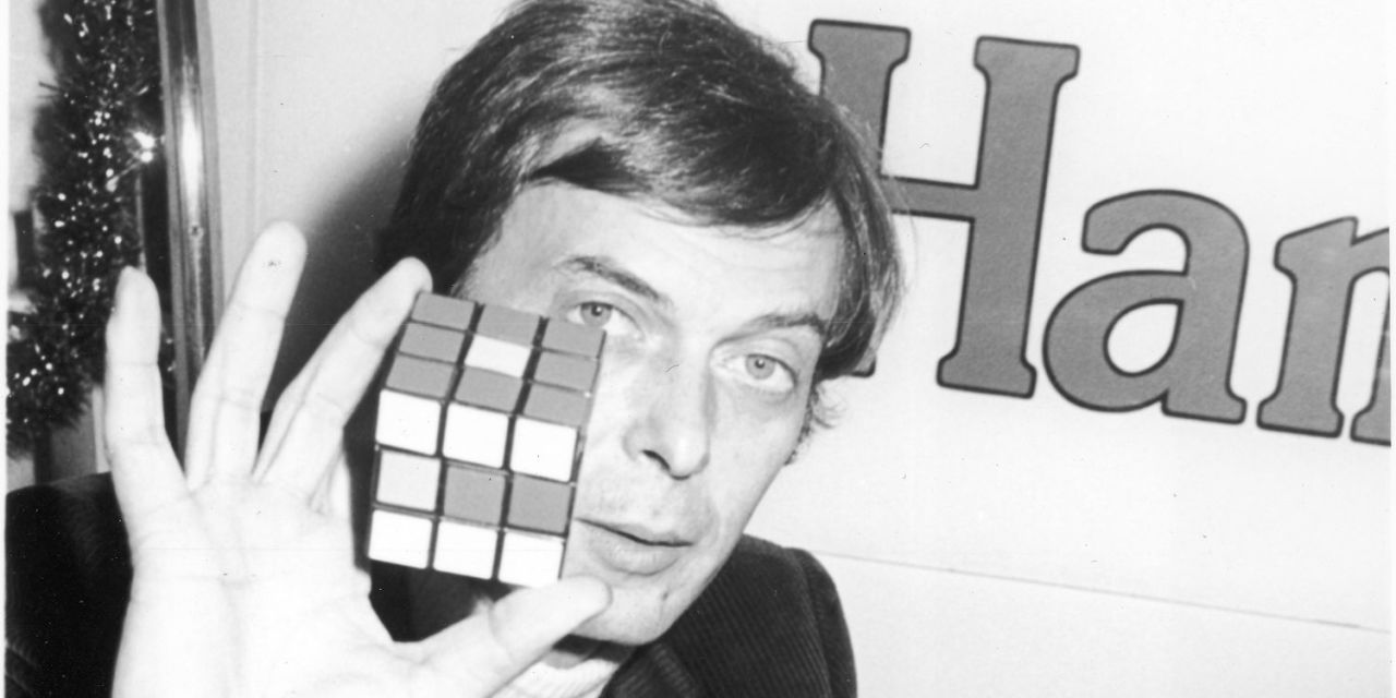 Erno Rubik Explains The Success Of His Cube   Landscape 1437488885 Erno Big 