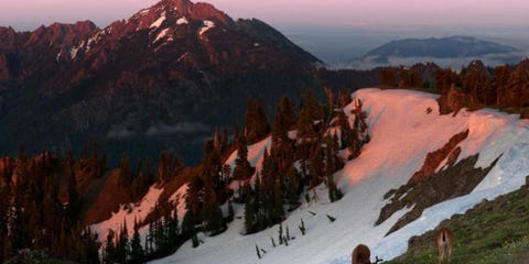 America's 21 Most Beautiful Campsites