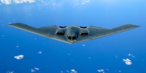 30 Years of America's B-2 Bomber