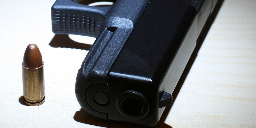 Why The Glock Became America S Handgun Why The Glock Became America S Handgun